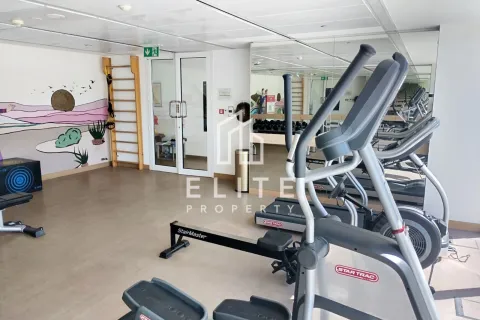 Apartament na sprzedaż w Jumeirah Village Circle, Dubai, ZEA 1 sypialnia, 74 mkw., nr 736270 - zdjęcie 16