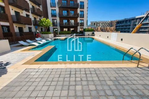 Apartament na sprzedaż w Jumeirah Village Circle, Dubai, ZEA 1 sypialnia, 74 mkw., nr 736270 - zdjęcie 3