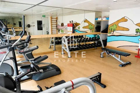 Apartament na sprzedaż w Jumeirah Village Circle, Dubai, ZEA 1 sypialnia, 74 mkw., nr 736270 - zdjęcie 13