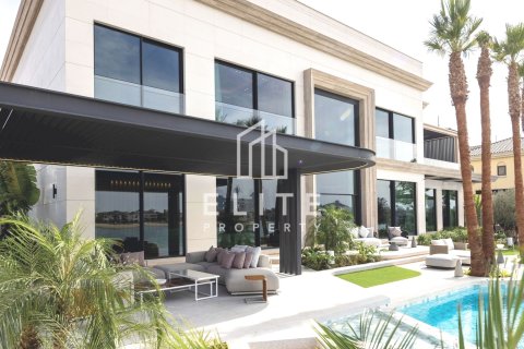 Villa in Palm Jumeirah, Dubai, UAE 6 bedrooms, 1059 sq.m. № 736266 - photo 26