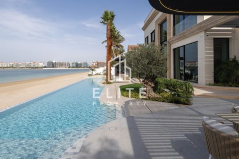 Villa in Palm Jumeirah, Dubai, UAE 6 bedrooms, 1059 sq.m. № 736266 - photo 29