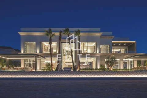 Villa in Palm Jumeirah, Dubai, UAE 6 bedrooms, 1059 sq.m. № 736266 - photo 23