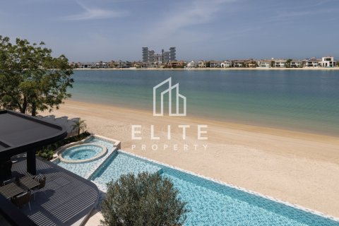 Villa in Palm Jumeirah, Dubai, UAE 6 bedrooms, 1059 sq.m. № 736266 - photo 3