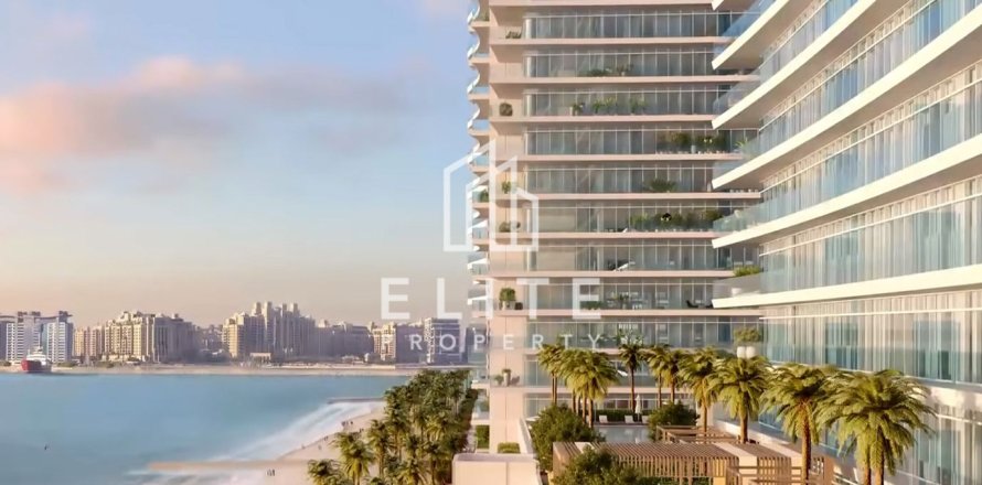 Appartement à Dubai Harbour, Dubai, EAU: 2 chambres, 103 m2 № 736269