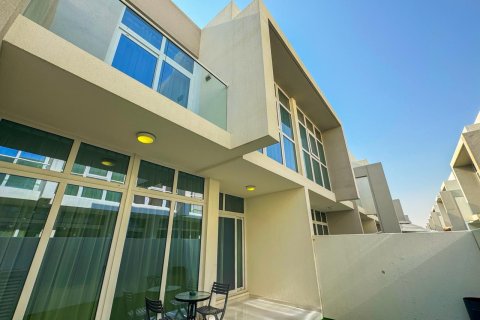 Townhouse in DAMAC Hills (Akoya by DAMAC), Dubai, UAE 3 bedrooms, 112 sq.m. № 707745