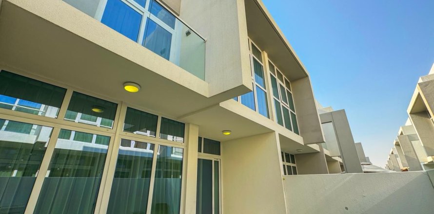 Kamienica w DAMAC Hills (Akoya by DAMAC), Dubai, ZEA 3 sypialnie, 112 mkw. nr 707745