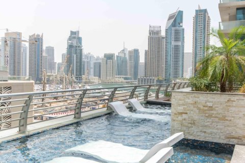 Apartment in Dubai Marina, UAE 3 bedrooms, 187 sq.m. № 707742 - photo 17