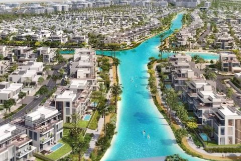 Willa na sprzedaż w Dubai South (Dubai World Central), Dubai, ZEA 4 sypialnie, 331 mkw., nr 707741 - zdjęcie 12