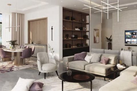 Willa na sprzedaż w Dubai South (Dubai World Central), Dubai, ZEA 4 sypialnie, 331 mkw., nr 707741 - zdjęcie 3