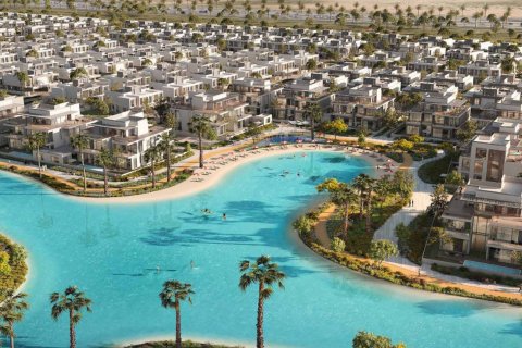 Willa na sprzedaż w Dubai South (Dubai World Central), Dubai, ZEA 4 sypialnie, 331 mkw., nr 707741 - zdjęcie 11