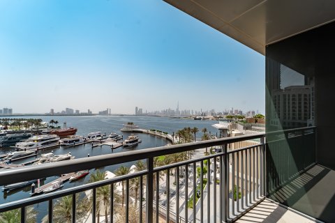 Apartament na sprzedaż w Dubai Creek Harbour (The Lagoons), Dubai, ZEA 3 sypialnie, 214 mkw., nr 707743 - zdjęcie 2