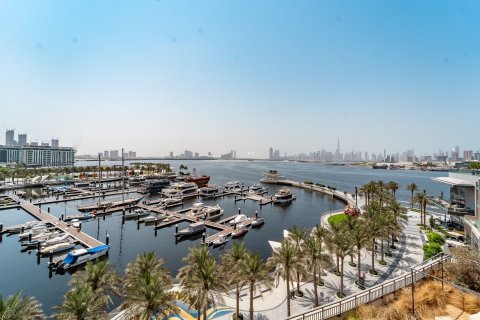 Apartemen di Dubai Creek Harbour (The Lagoons), UEA 3 kamar tidur, 214 m2 nomor 707743