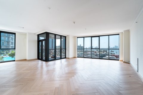 Apartament na sprzedaż w Dubai Creek Harbour (The Lagoons), Dubai, ZEA 3 sypialnie, 214 mkw., nr 707743 - zdjęcie 3