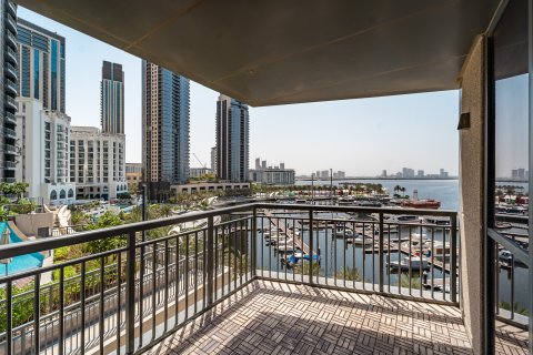 Apartament na sprzedaż w Dubai Creek Harbour (The Lagoons), Dubai, ZEA 3 sypialnie, 214 mkw., nr 707743 - zdjęcie 7