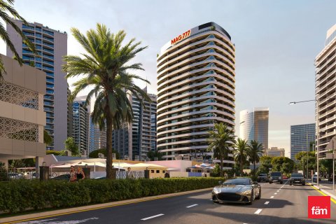 Apartmen di Dubai Sports City, UAE 46.7 meter persegi № 727871 - foto 7