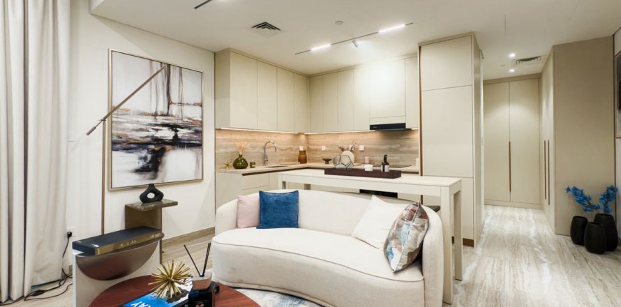 Apartmen di Dubai Sports City, UAE 46.7 meter persegi № 727871