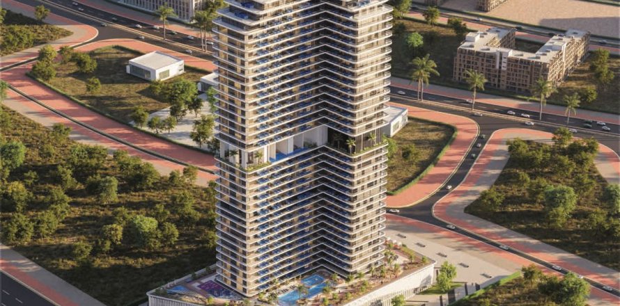 Apartment in Dubai, UAE 39 sq.m. № 727876
