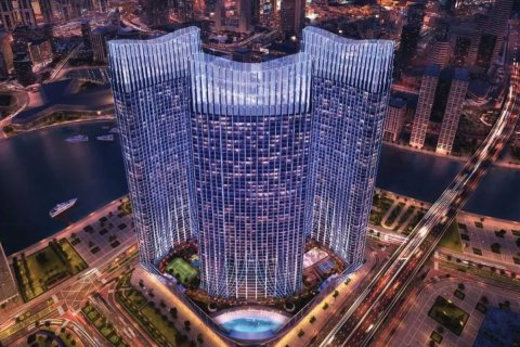 Διαμέρισμα σε Business Bay, Dubai, ΗΑΕ 39.6 τ.μ. Αρ. 727873 - φωτογραφία 10