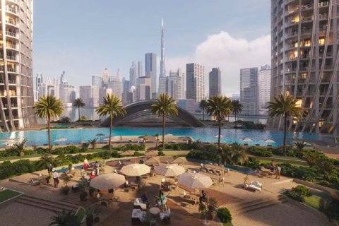 Διαμέρισμα σε Business Bay, Dubai, ΗΑΕ 39.6 τ.μ. Αρ. 727873 - φωτογραφία 7