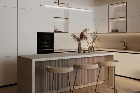 Apartemen di Business Bay, Dubai, UEA 39.6 m2 nomor 727873