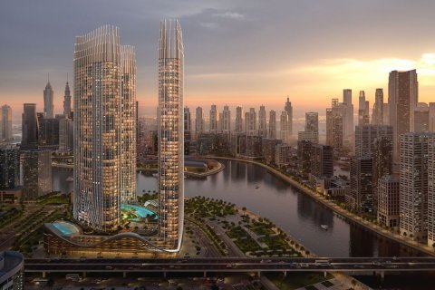 Διαμέρισμα σε Business Bay, Dubai, ΗΑΕ 39.6 τ.μ. Αρ. 727873 - φωτογραφία 5