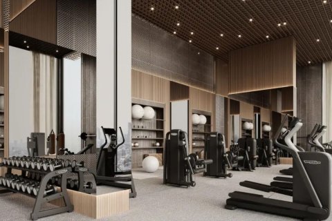Διαμέρισμα σε Business Bay, Dubai, ΗΑΕ 39.6 τ.μ. Αρ. 727873 - φωτογραφία 6
