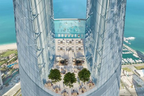Apartment sa Dubai Marina, UAE 9.2 sq.m. № 727877 - larawan 8