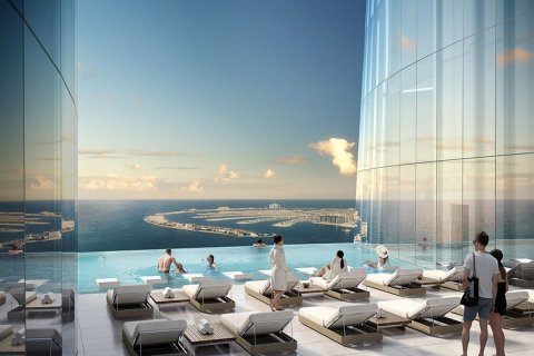 Apartment sa Dubai Marina, UAE 9.2 sq.m. № 727877 - larawan 3