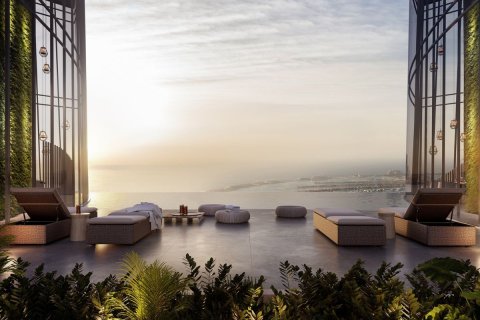 Apartman u gradu Dubai Marina, UAE 9.2 m2 Br. 727877