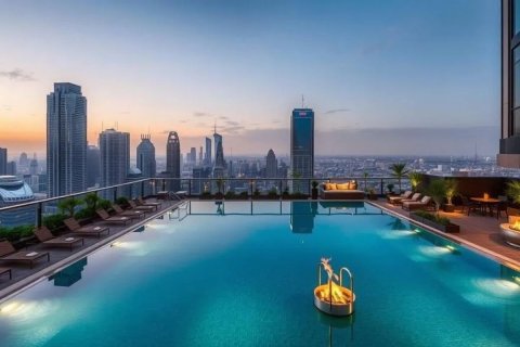 Apartment sa Dubai Marina, UAE 9.2 sq.m. № 727877 - larawan 6