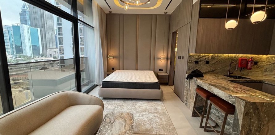 Apartmen di Al Satwa, Dubai, UAE 35.5 meter persegi № 727875