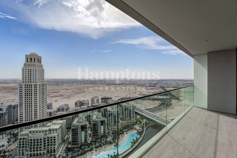 Apartament në Dubai Creek Harbour (The Lagoons), Dubai, Emiratet e Bashkuara Arabe 2 dhoma gjumi, 110.18295800 m2. № 723213 - Foto 4