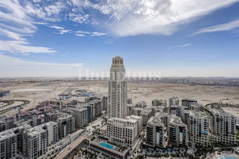 Apartament në Dubai Creek Harbour (The Lagoons), Dubai, Emiratet e Bashkuara Arabe 2 dhoma gjumi, 110.18295800 m2. № 723213 - Foto 3
