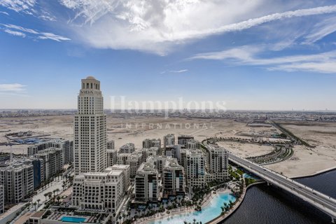 Apartament në Dubai Creek Harbour (The Lagoons), Dubai, Emiratet e Bashkuara Arabe 2 dhoma gjumi, 110.18295800 m2. № 723213 - Foto 9