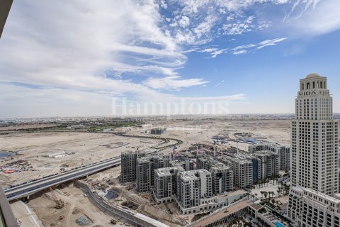 Apartament në Dubai Creek Harbour (The Lagoons), Dubai, Emiratet e Bashkuara Arabe 2 dhoma gjumi, 110.18295800 m2. № 723213 - Foto 2