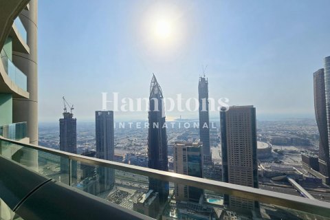 Byt v Downtown Dubai (Downtown Burj Dubai), SAE 2 ložnice, 129.29031801 m² Č.: 723211 - fotografie 14