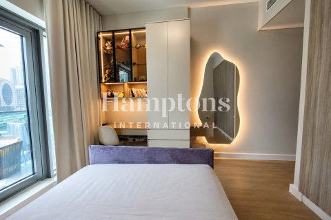 Byt v Business Bay, Dubai, SAE 2 ložnice, 113.15585400 m² Č.: 723209 - fotografie 7