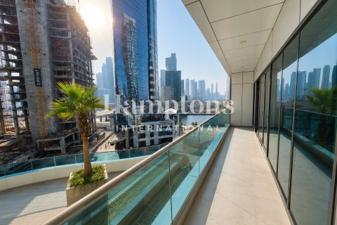 Lägenhet i Business Bay, Dubai, UAE 2 sovrum, 113.156 kvm Nr. 723209