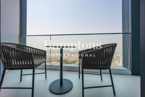 Apartemen di Jumeirah Beach Residence, Dubai, UEA 1 kamar tidur, 65.40371200 m2 nomor 723207 - foto 11