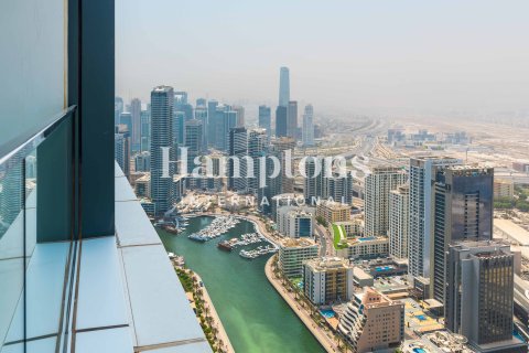 Apartemen di Jumeirah Beach Residence, Dubai, UEA 1 kamar tidur, 65.40371200 m2 nomor 723207 - foto 25