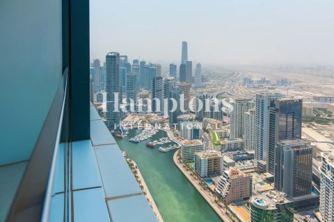 Apartemen di Jumeirah Beach Residence, Dubai, UEA 1 kamar tidur, 65.40371200 m2 nomor 723207 - foto 9