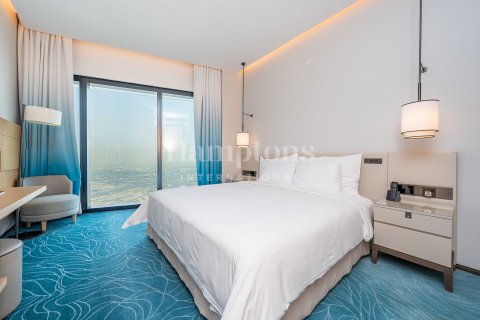 Apartment i Jumeirah Beach Residence, Dubai, UAE 1 soveværelse, 65.4037 kvm № 723207