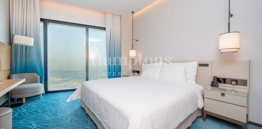 Lägenhet i Jumeirah Beach Residence, Dubai, UAE 1 sovrum, 65.4037 kvm Nr. 723207