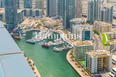 Apartemen di Jumeirah Beach Residence, Dubai, UEA 1 kamar tidur, 65.40371200 m2 nomor 723207 - foto 7