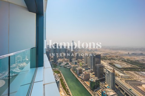 Apartemen di Jumeirah Beach Residence, Dubai, UEA 1 kamar tidur, 65.40371200 m2 nomor 723207 - foto 16