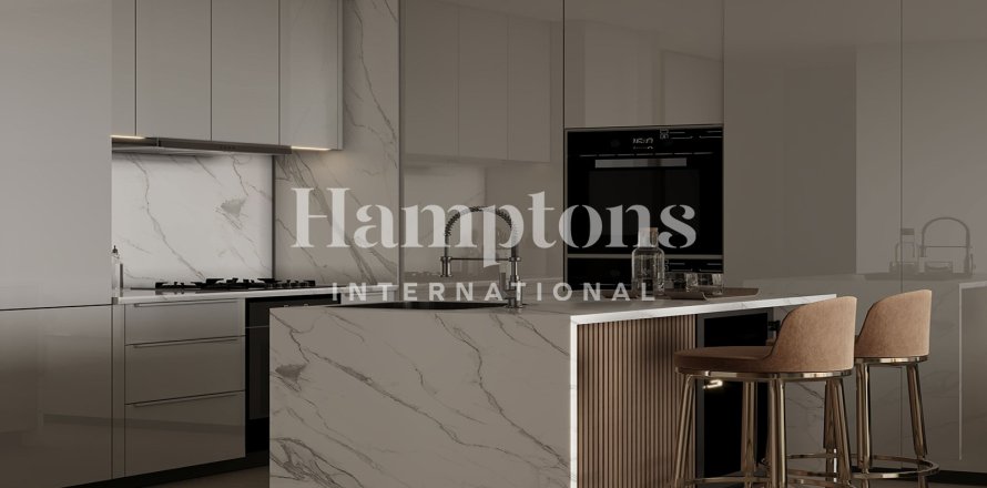 Jumeirah Village Circle, Dubai, UAE의 아파트 침실 1개, 84.5417제곱미터 번호 685810