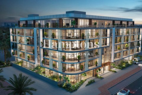 Üürile anda korter asukohaga Jumeirah Village Circle, Dubai, AÜE: 1 magamistoaga, 79.70984497 m² Nr 685811 - pilt 9