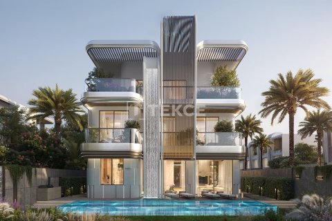 Villa itt: Dubai, EAE, 6 hálószoba, 534 m², azonosító: 685806