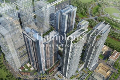 آپارتمان در Zabeel، Dubai ، امارات متحده عربی 2 خوابه ، 103.109 متر مربع.  شماره 685809