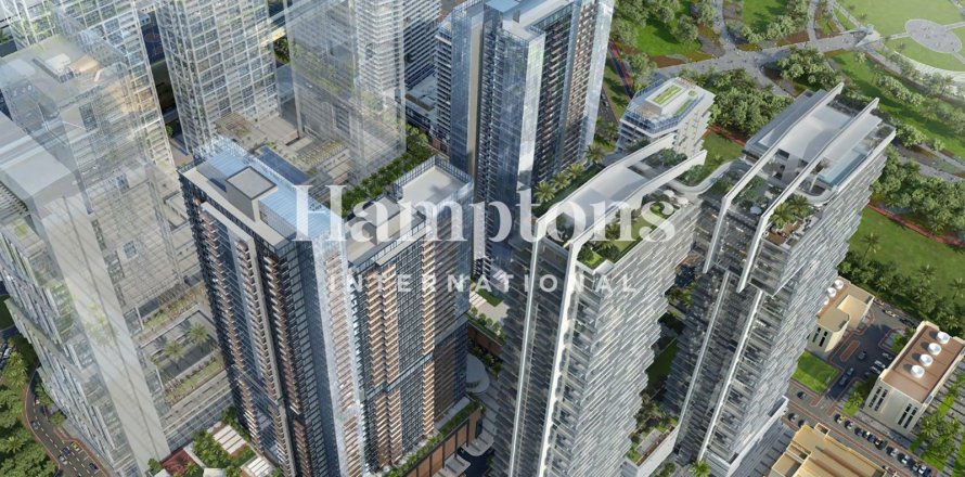 Διαμέρισμα σε Zabeel, Dubai, ΗΑΕ 2 υπνοδωμάτια, 103.109 τ.μ. Αρ. 685809